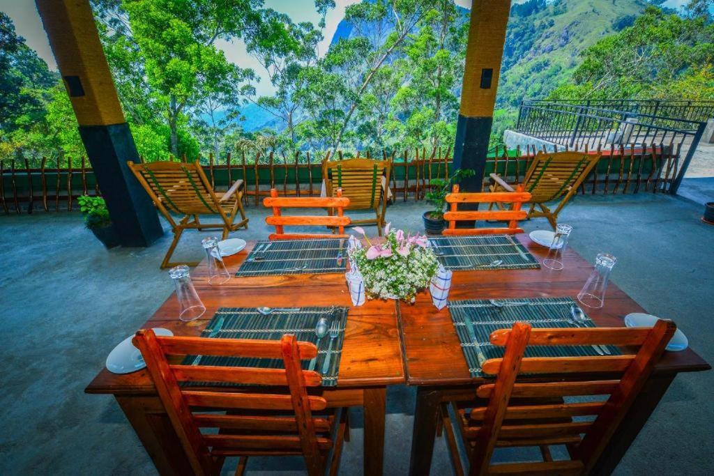 Ella Rock Heaven Hotel Exterior photo